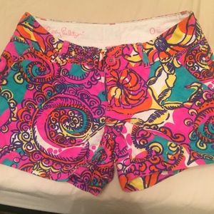 Lilly Pulitzer shorts
